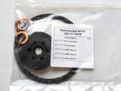 Р/к фильтра тонкой очистки топлива ЯМЗ уплотнения+шайбы