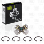 Крестовина кардана ГАЗ 3307/53 TRIALLI под стопорные кольца 35х98