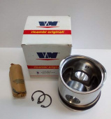 Поршнекомплект VARISCO MOTORI поршень+палец+кольца+стопора