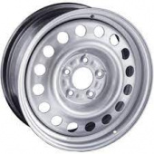 Диск колеса TREBL 6x15/5x139,7 ET48 D98,6 64G48L Silver