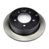Диск тормозной MITSUBISHI Lancer CY/X LYNX AUTO задний 262x10