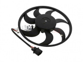Вентилятор охлаждения AUDI Q7/PORSCHE Cayenne/VW Touareg MAHLE большая 420мм