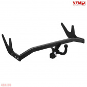 Фаркоп Lada Largus 2012- Cross BOSAL 1300/75кг тип шара "А" без электрики в комплекте