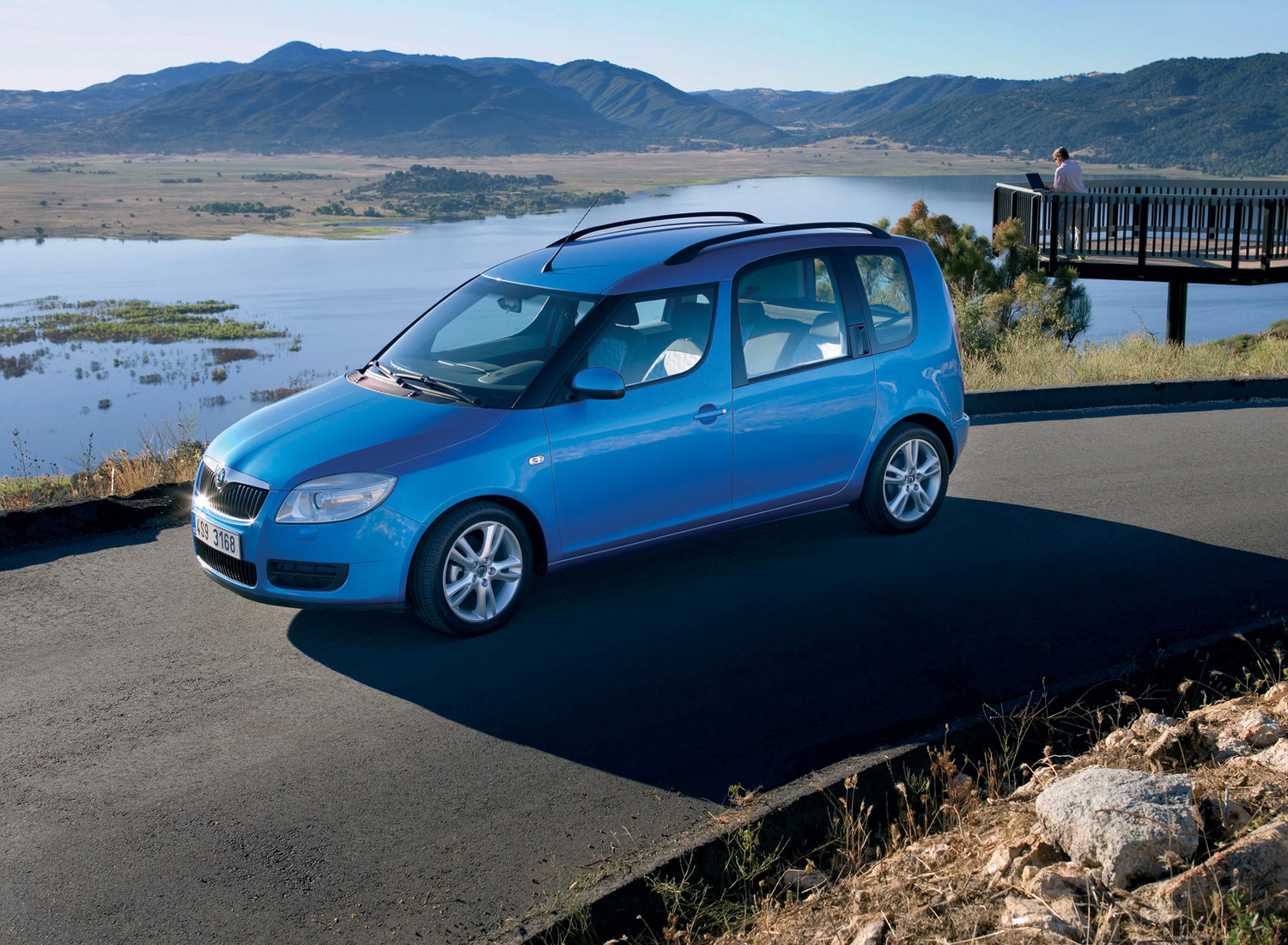 Автозапчасти для Skoda Roomster