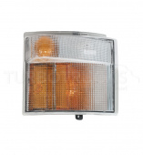 Фонарь указателя поворота SCANIA DEPO правый