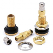 Вентиль ROSSVIK для бескамерных сельхоз шин