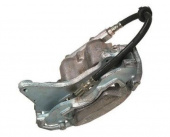 Суппорт ВАЗ-2123 передний левый в сборе