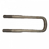 Стремянка рессоры МАЗ/КРАЗ СПЕЦМАШ задняя L=390