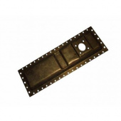 Бак 150У.13102-4 радиатора нижн. (без патрубков)