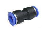 Фитинг пневмосистемы ALL TRUCKS БелАк прямой пластик d=10