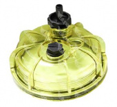 Стакан сепаратора VOLVO FH/FM SAMPA без подогрева