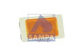 Отражатель габаритный VOLVO SAMPA