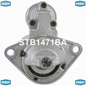 Стартер JCB PERKINS KRAUF 12V 2kW Z=9 2отверстия