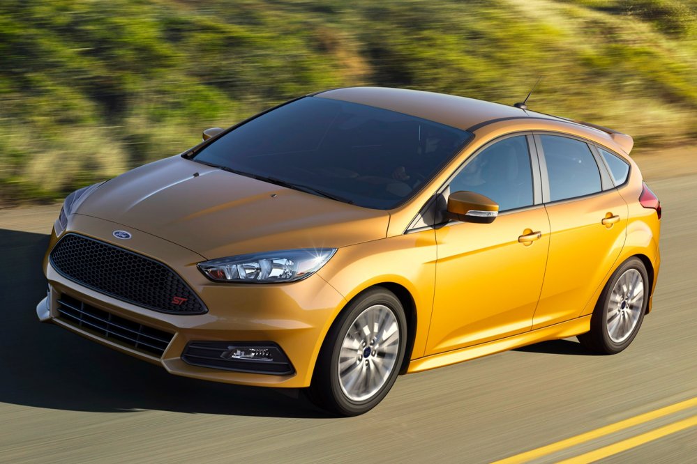 Автозапчасти для Ford Focus