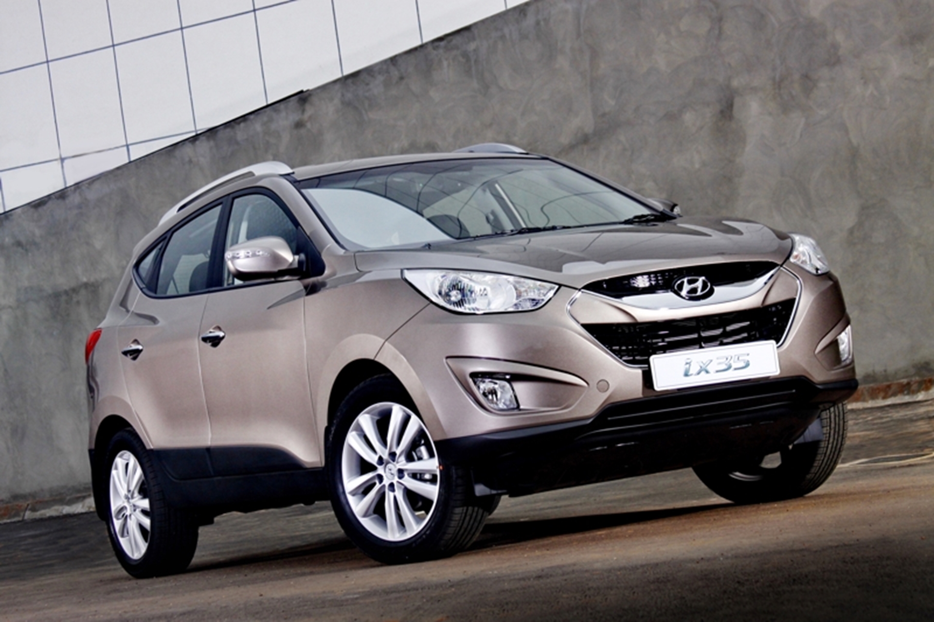 Автозапчасти для Hyundai ix35