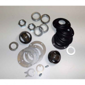 Ремкомплект шарниров рулевого цилиндра Ц-63 (МТЗ 20 дет.)