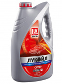 Масло моторное 5w40 LUKOIL SG/CD полусинтетика 4L