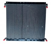 Радиатор трансмиссионно-гидравлический JCB 3CX/4CX