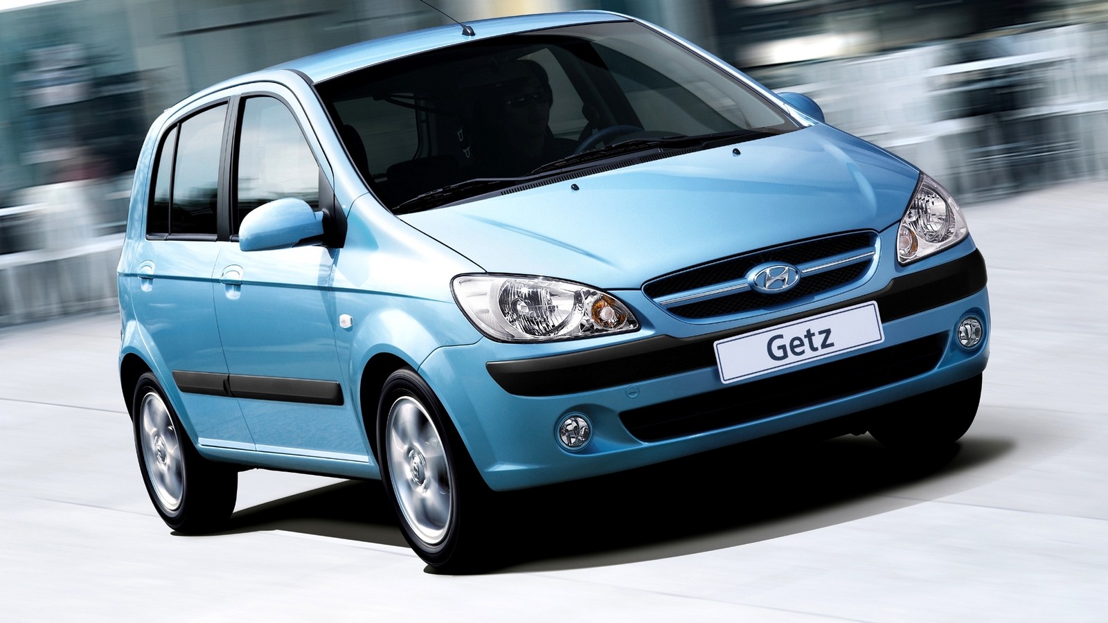 Автозапчасти для Hyundai Getz