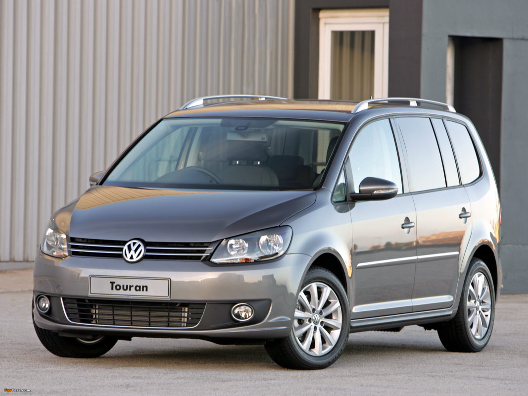Автозапчасти для Volkswagen Touran