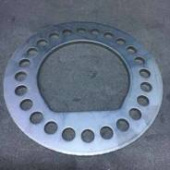 Шайба ступицы стопорная HYUNDAI HD65/72/78 ORIGINAL задняя