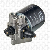 Осушитель воздуха VOLVO FH/FM S&K однокамерный 12 bar с нагревателем