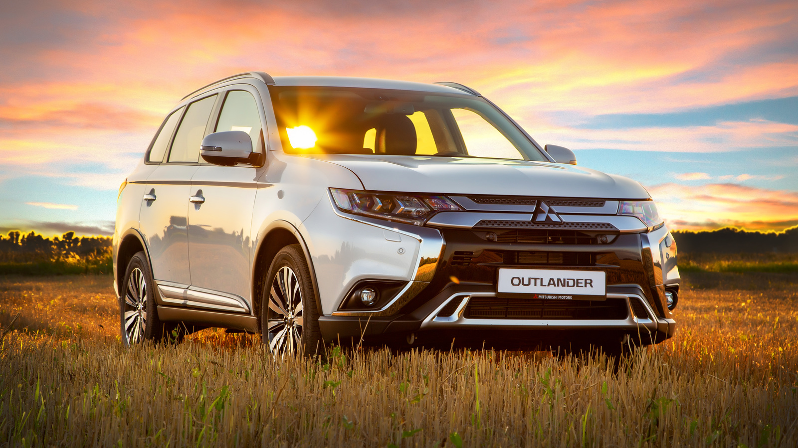 Автозапчасти для Mitsubishi Outlander