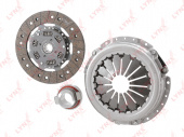 К/т сцепления ЗМЗ-405/406 LYNX AUTO в сборе с выжимным 240mm