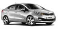 Kia Pride седан III