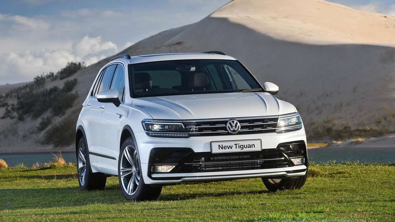 Автозапчасти для Volkswagen Tiguan