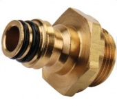 Штуцер пневмосистемы ALL TRUCKS WABCO металл M22x1.5/28