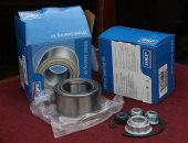 Подшипник ступицы передний