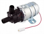 Насос отопителя АВТОМАГНАТ 24V/30Вт D-18мм дополнительного