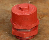 Клапан предохранительный КО-503 КОММАШ