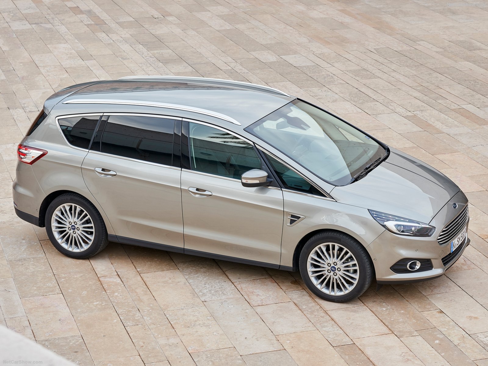 Автозапчасти для Ford S-Max