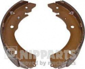 Колодки тормозные MITSUBISHI ASX/Lancer/Outlander NIPPARTS стояночного тормоза 170х32