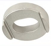 Втулка вварная BPW SAMPA овальная M30/42,6/Ø73,6x23