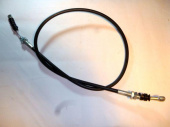 Трос ручного тормоза ГАЗ-3307/3309 АВТОПАРТНЕР передний длиннобазная L=1760мм
