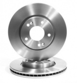 Передний тормозной диск