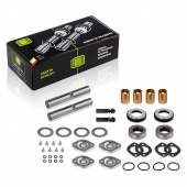 Р/к шкворня ГАЗ 2217/2705/3221/3302/33025/33027/Gazelle/ GazellTRIALLI комплект на ось