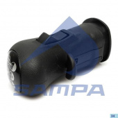 Ручка КПП VOLVO FH/FM SR1400/1700/1900 SAMPA