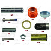 Р/к суппорта KNORR SN6/SN7/SK7 S&K напр.+втулки+болты+уплотн+пыльники