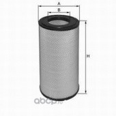 Фильтр воздушный VOLVO/CASE/CATERPILLAR FILTER AG 208x105.9x423