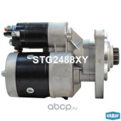 Стартер редукторный МТЗ/ММЗ KRAUF 12V 3kW Z=10