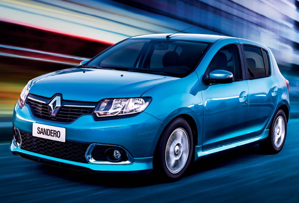 Автозапчасти для Renault Sandero
