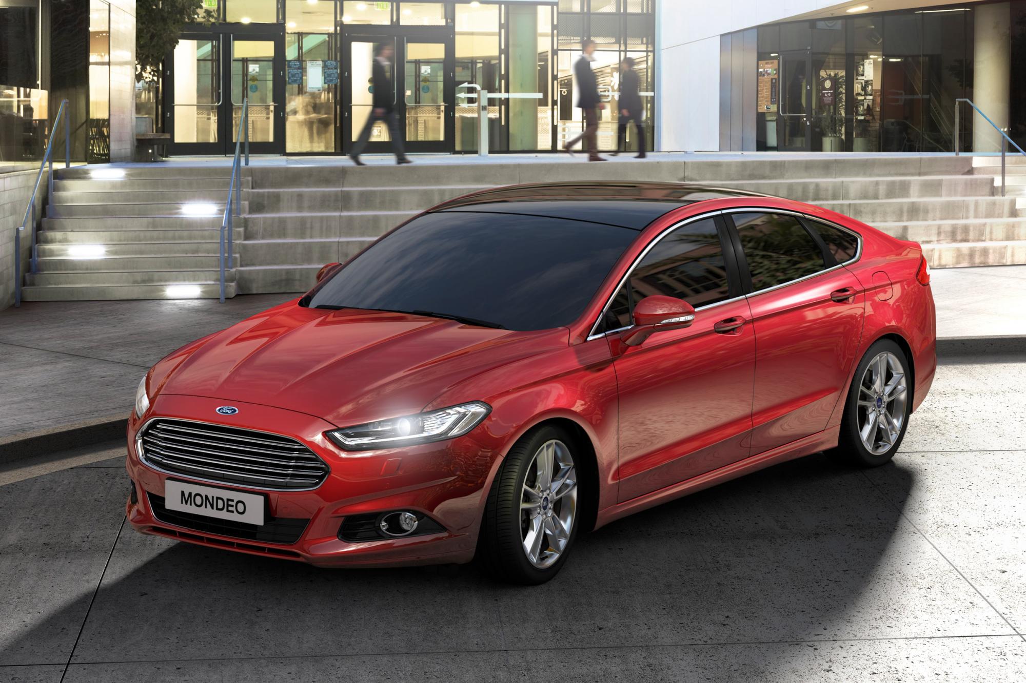 Автозапчасти для Ford Mondeo
