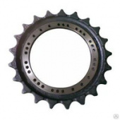 Звёздочка KOMATSU PC200-5/6/7 PC230-6/7/8 PC240-5/6/7/8 QL