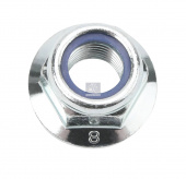 Гайка самоконтрящаяся ALL TRUCKS DIESEL TECHNIC с буртиком M16x2 8 H20