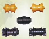 Каток поддерживающий KOMATSU PC160LC-7-PC240NLC-7K QL