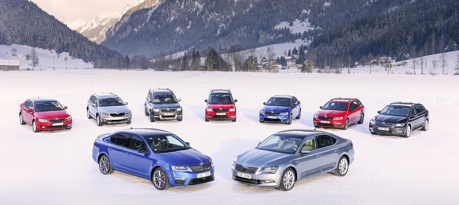 Автозапчасти Skoda